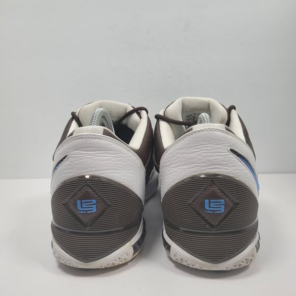 Nike Zoom Lebron II Low Men\'s 2006 Br/Wh Basketball Shoes 314010-143 US Size 12 main image 8